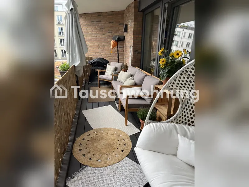 Tauschwohnung: Tolle Berliner Wohnung in Friedrichshain-Kreuzberg Nähe Boxi — photo 1
